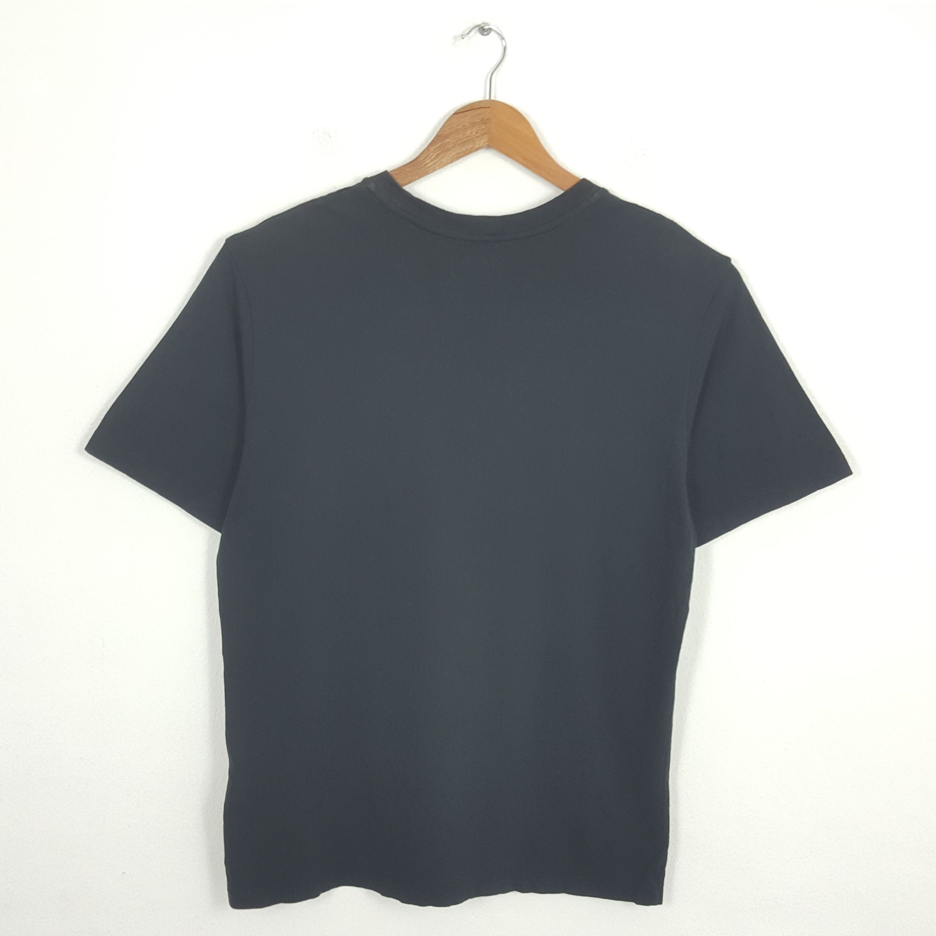 Coach × Vintage Vintage COACH Monogram Pocket Design T-Shirt Size US L / EU 52-54 / 3 - 3 Thumbnail