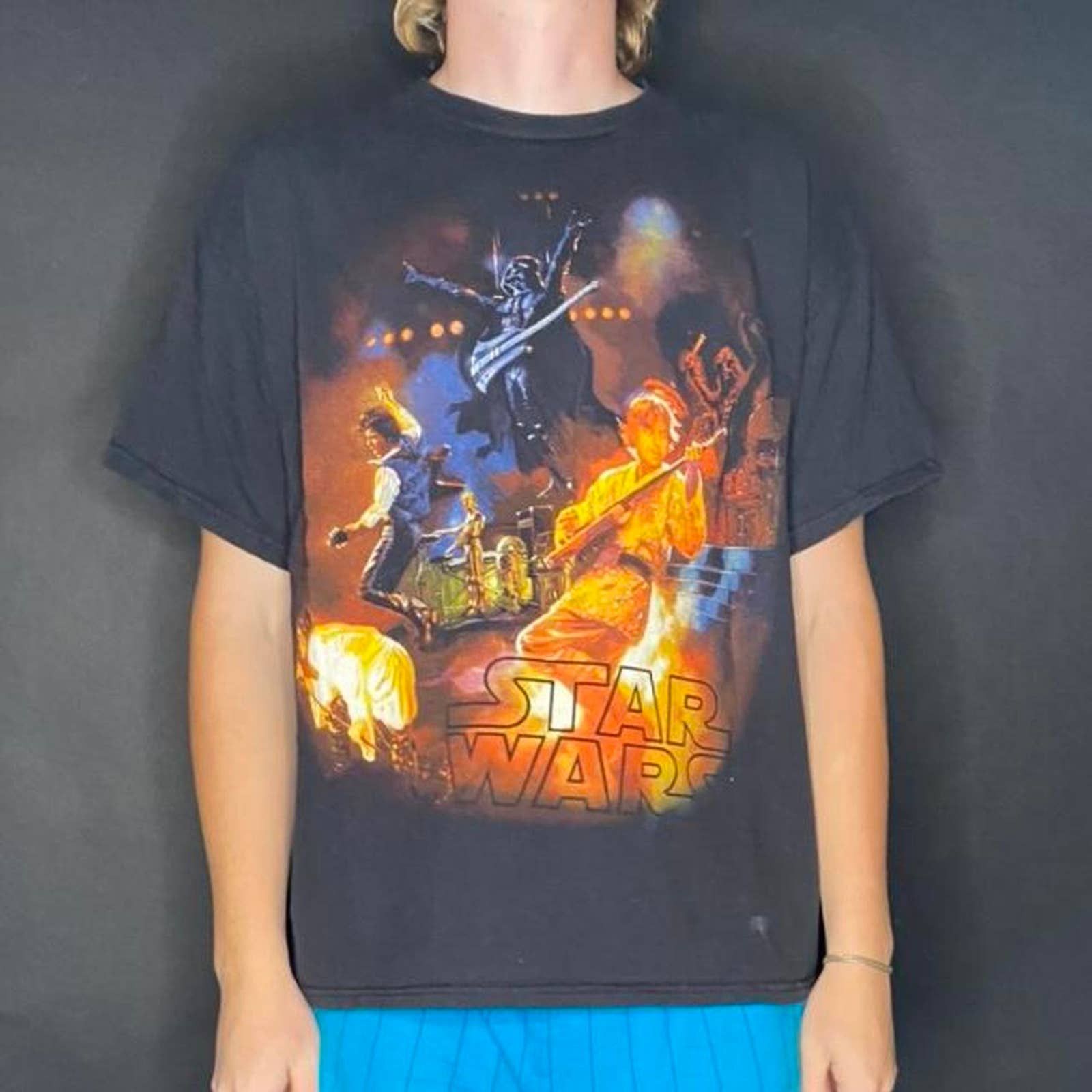 star-wars-y2k-star-wars-band-t-shirt-grailed