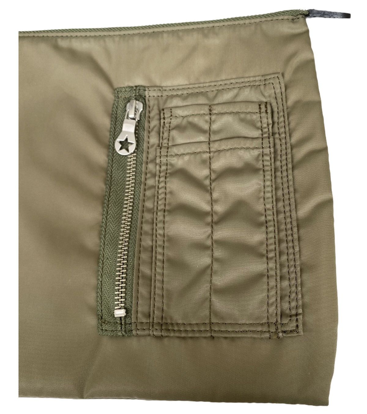 Porter 🇯🇵 🔥 JAPANESE BRAND PORTER X PHENOMENON POUCH BAG Size ONE SIZE - 4 Thumbnail
