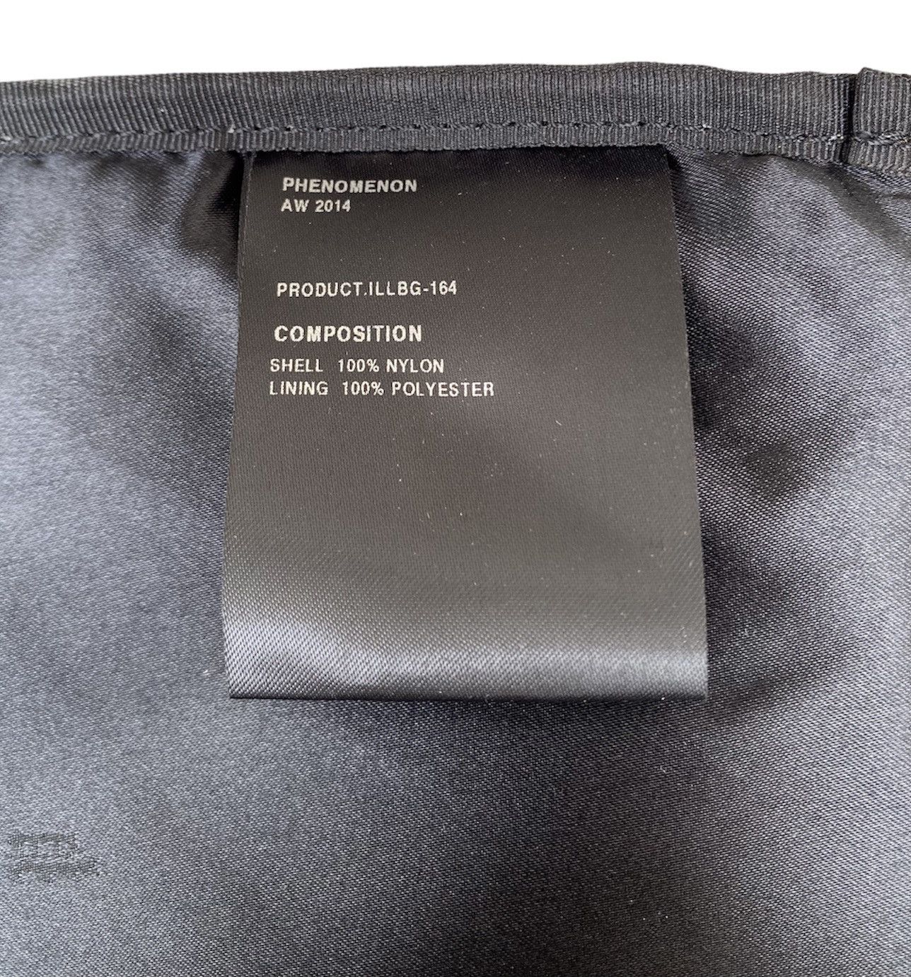 Porter 🇯🇵 🔥 JAPANESE BRAND PORTER X PHENOMENON POUCH BAG Size ONE SIZE - 11 Thumbnail