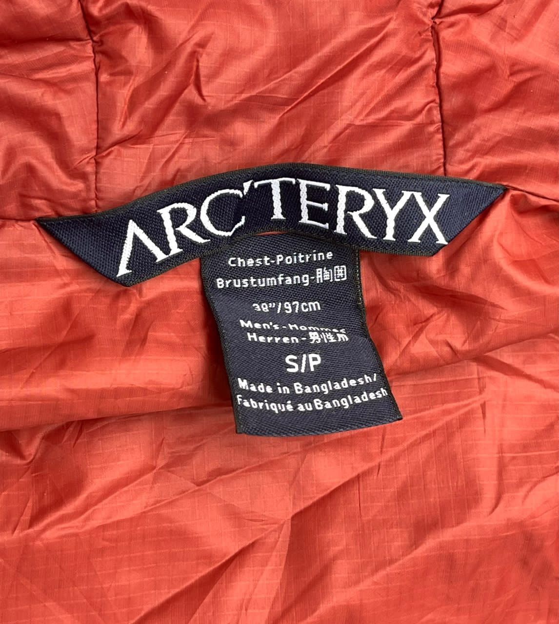 Arc'teryx Arcteryx Atom LT Hoodie Jacket Size US S / EU 44-46 / 1 - 14 Thumbnail