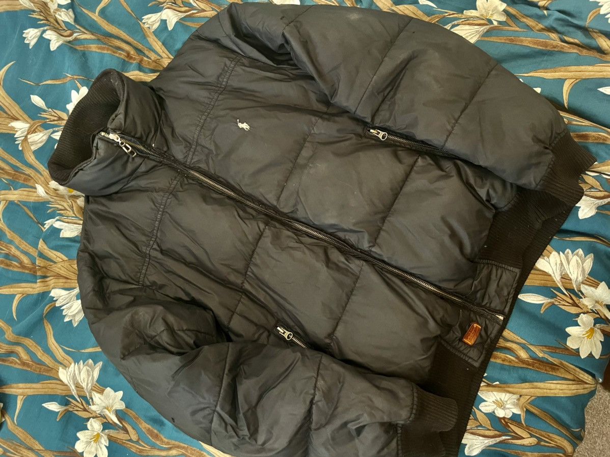 Polo Ralph Lauren Polo Ralph Lauren Vintage Rare Puffer | Grailed