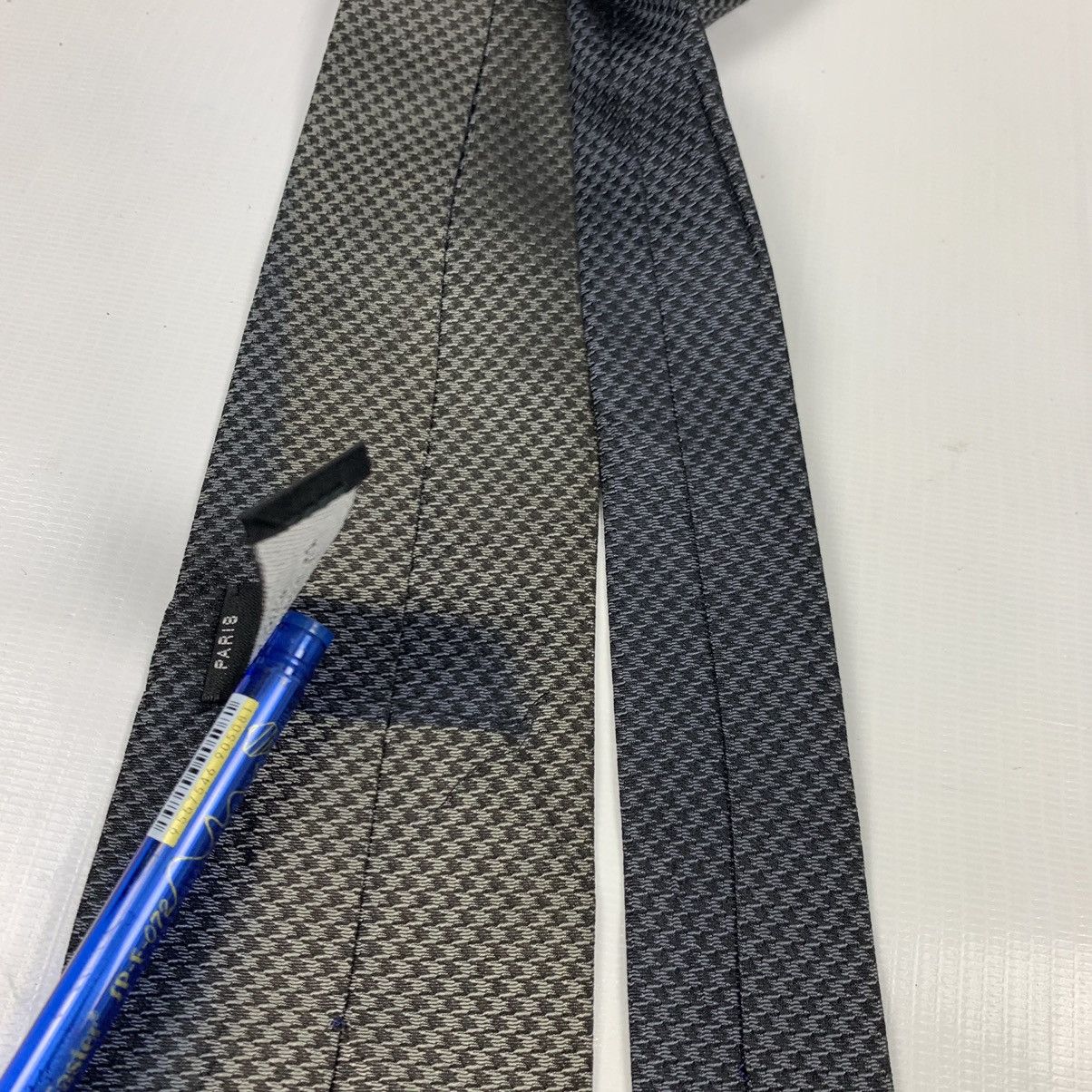 Christian Dior Monsieur × Dior Christian Dior Silk Tie Size ONE SIZE - 7 Thumbnail
