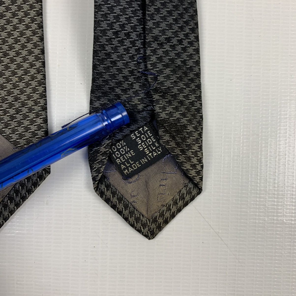 Christian Dior Monsieur × Dior Christian Dior Silk Tie Size ONE SIZE - 6 Thumbnail