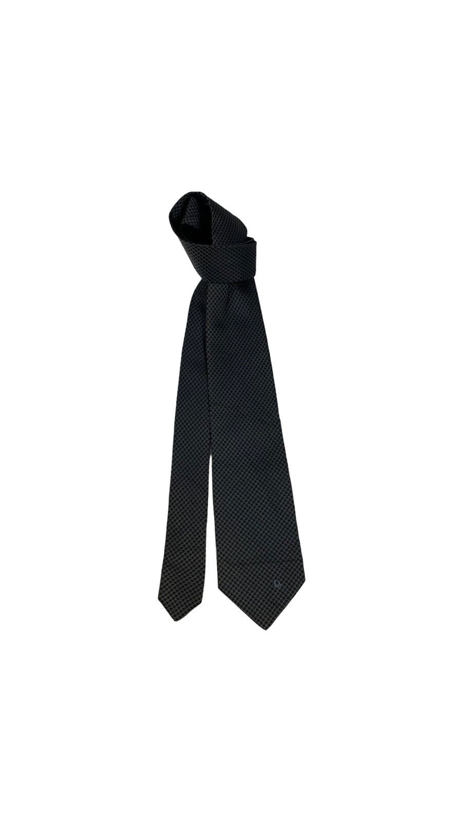 Christian Dior Monsieur × Dior Christian Dior Silk Tie Size ONE SIZE - 1 Thumbnail