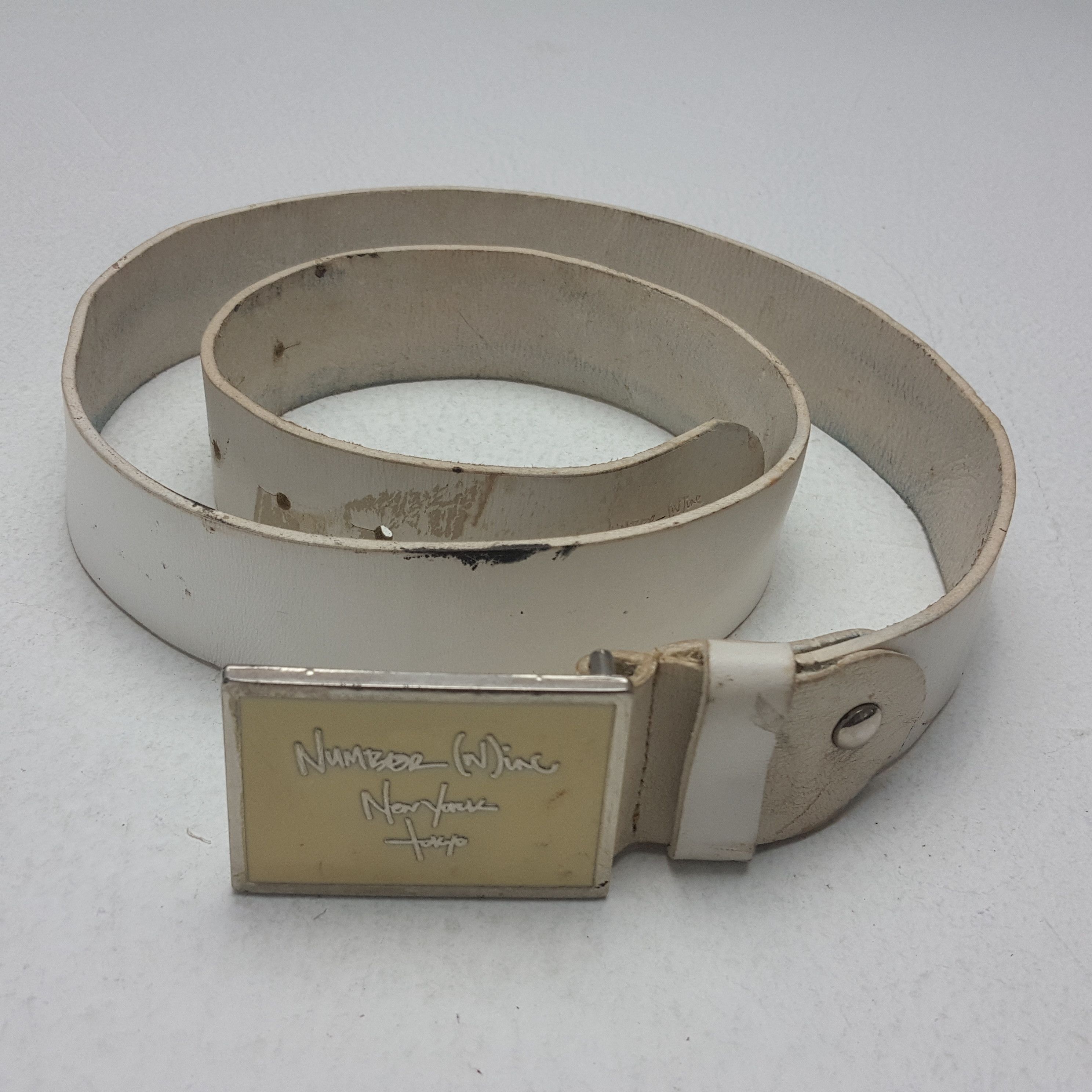 Japanese Brand × Number (N)ine × Vintage NUMBER NINE