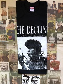 Supreme the 2024 decline tee