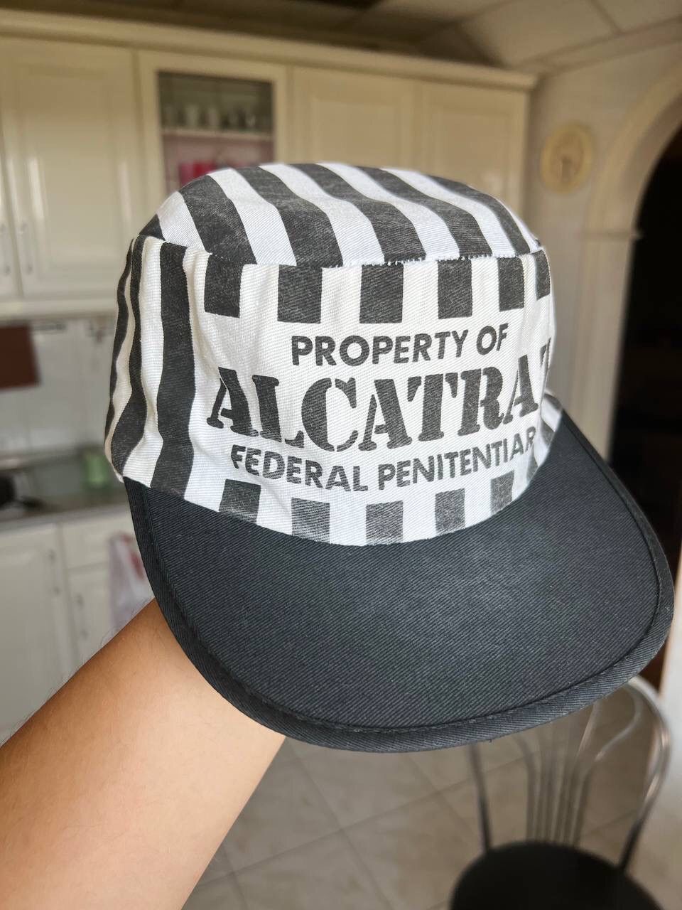 Vintage Vintage Alcatraz Federal Penitentiary SnapBack hat cap Size ONE SIZE - 3 Thumbnail