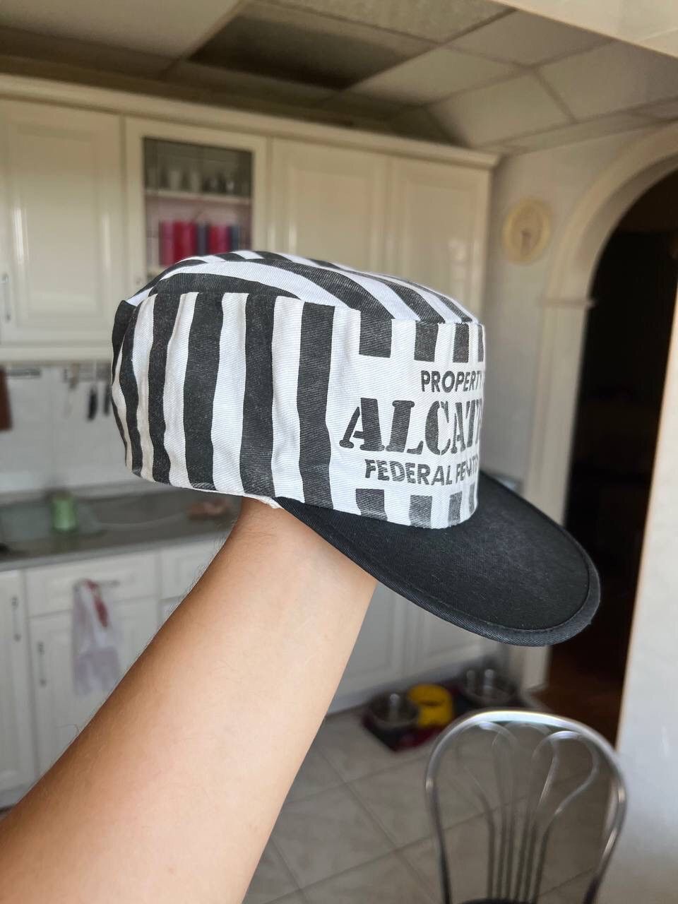 Vintage Vintage Alcatraz Federal Penitentiary SnapBack hat cap Size ONE SIZE - 5 Thumbnail