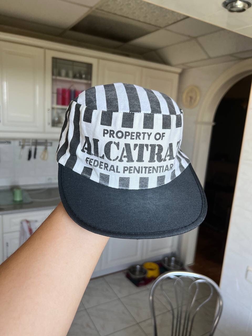 Vintage Vintage Alcatraz Federal Penitentiary SnapBack hat cap Size ONE SIZE - 6 Thumbnail