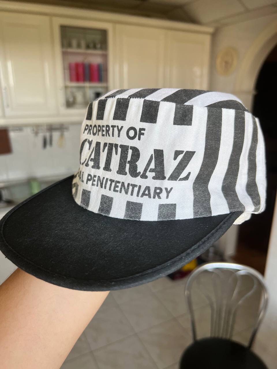 Vintage Vintage Alcatraz Federal Penitentiary SnapBack hat cap Size ONE SIZE - 4 Thumbnail