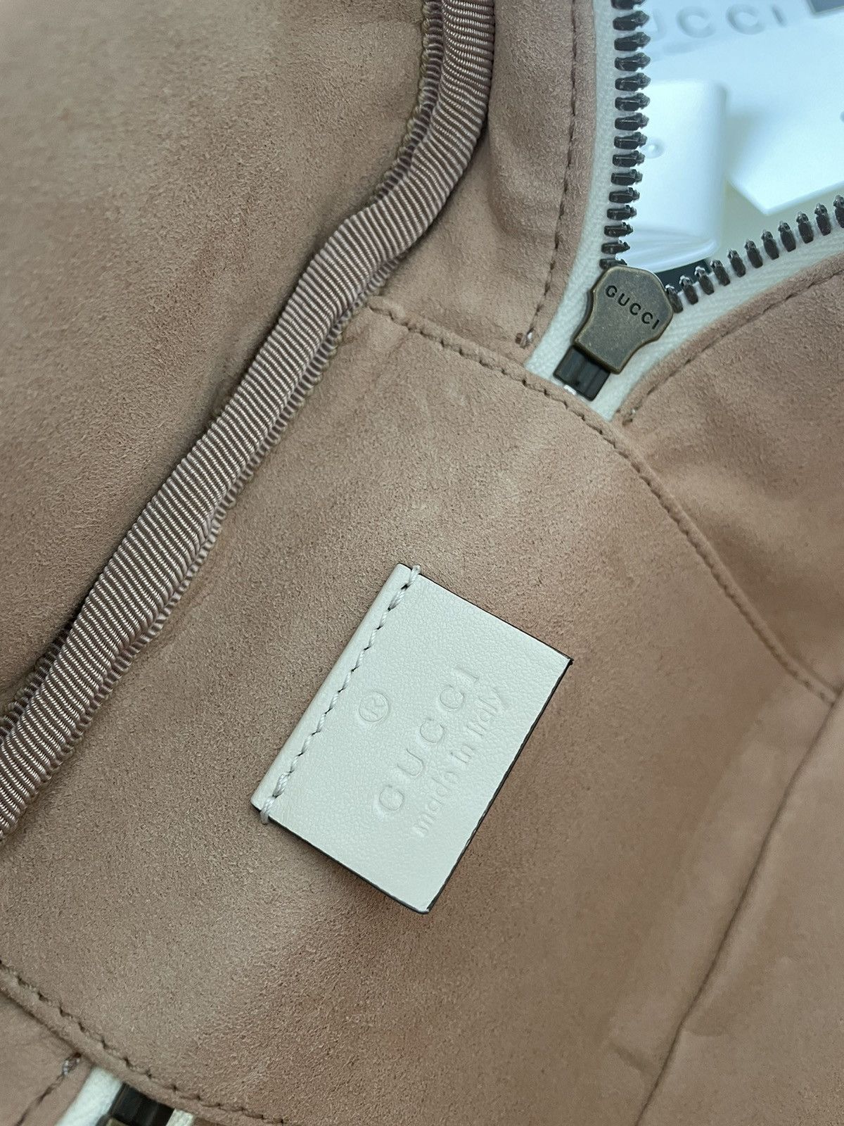 Gucci Rare Super Runway Limited Edition GG Marmont Leather Bag Size ONE SIZE - 5 Thumbnail