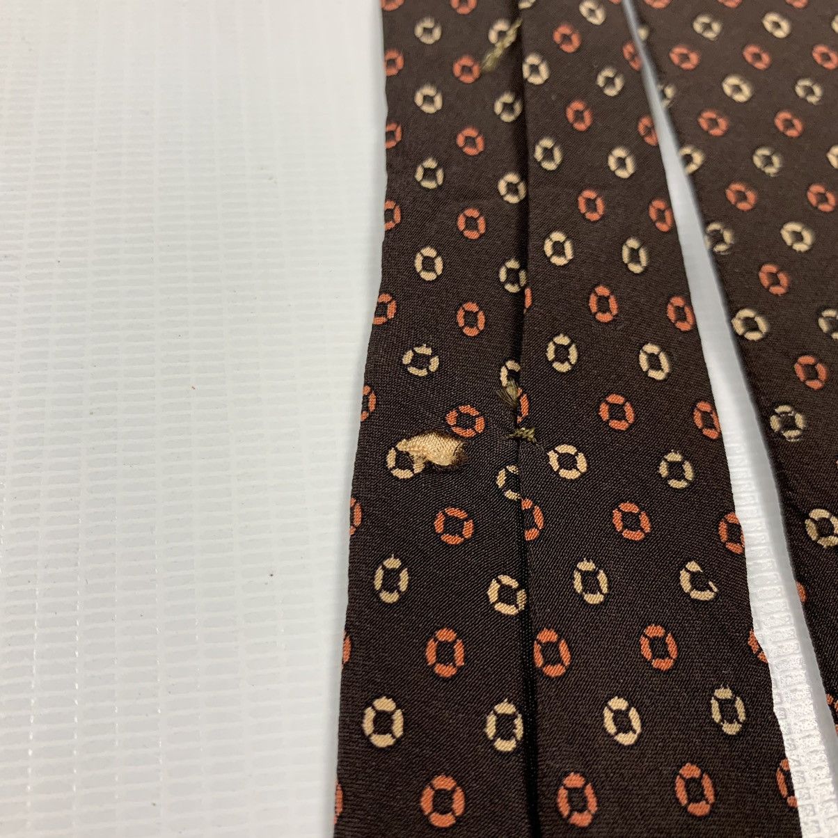 Chanel Chanel Silk Tie Size ONE SIZE - 3 Thumbnail