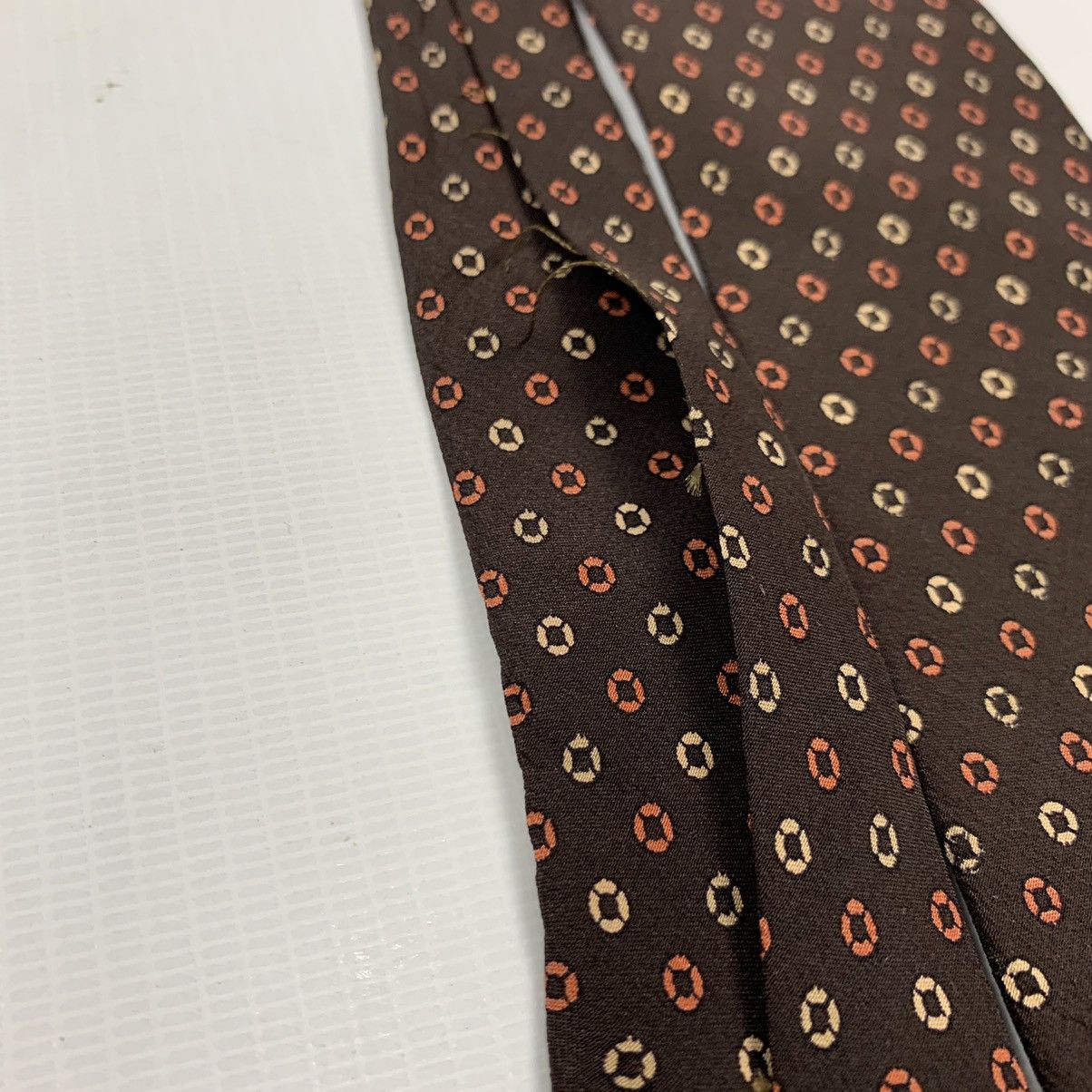 Chanel Chanel Silk Tie Size ONE SIZE - 8 Thumbnail
