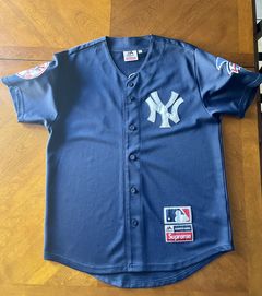 Supreme Yankees Jersey