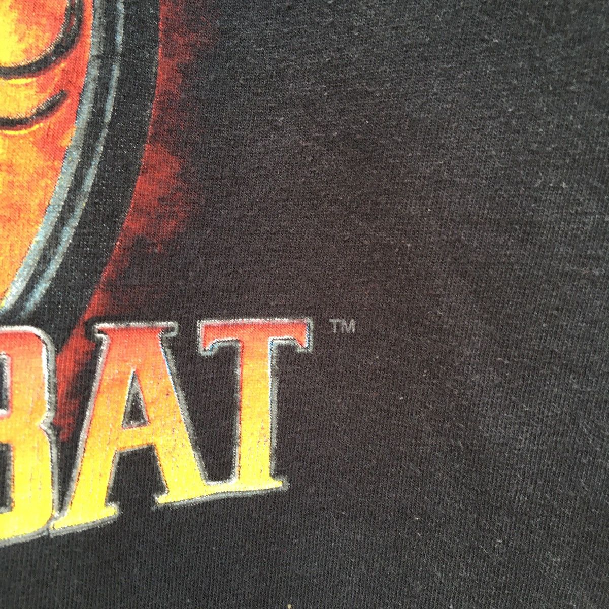Vintage RARE‼️Vintage Y2K MORTAL KOMBAT Movie T-shirt Size US L / EU 52-54 / 3 - 5 Thumbnail