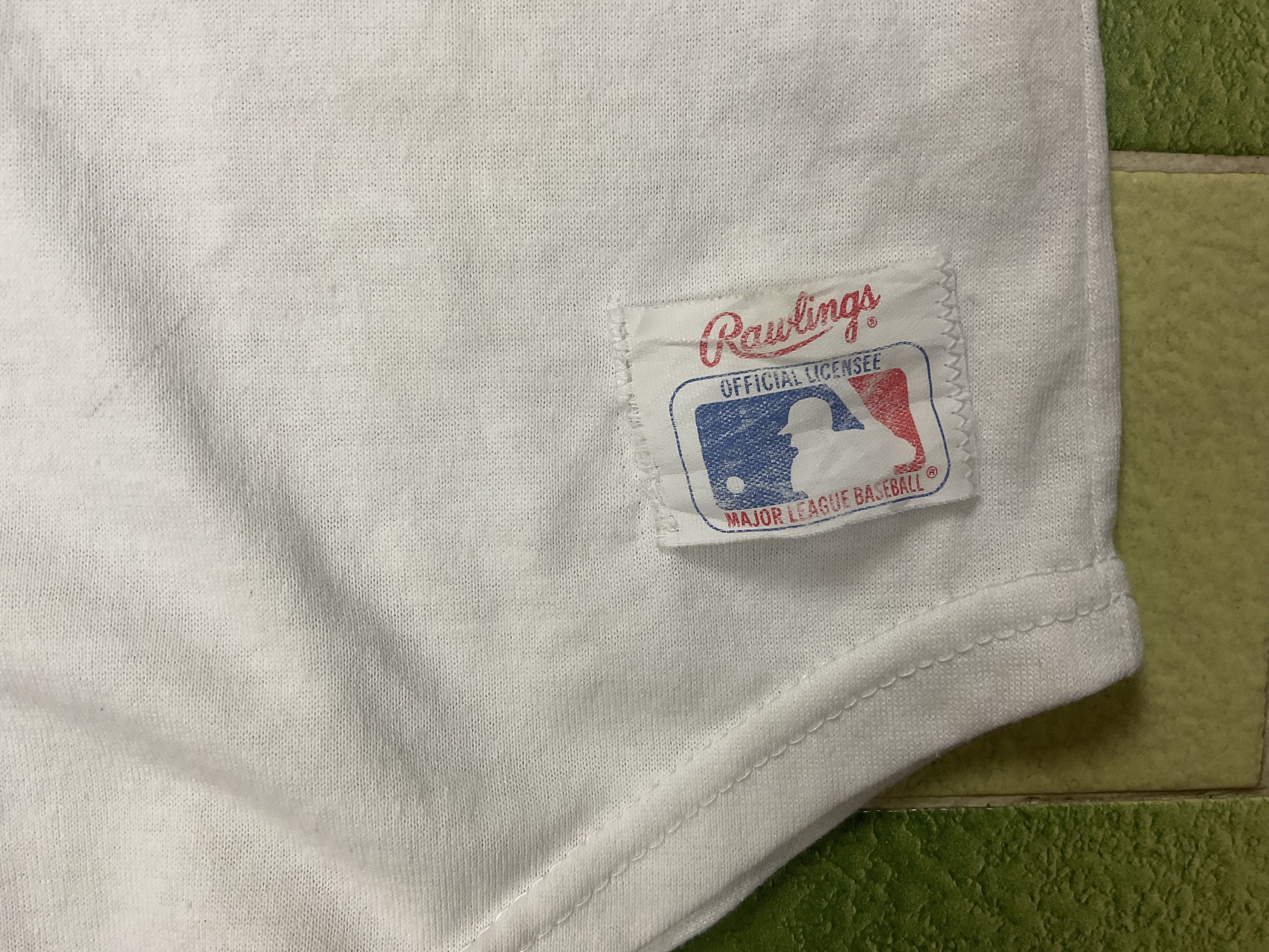 MLB Vintage 90s Chicago Cubs 1990 All Star Game Jersey Size US M / EU 48-50 / 2 - 6 Thumbnail
