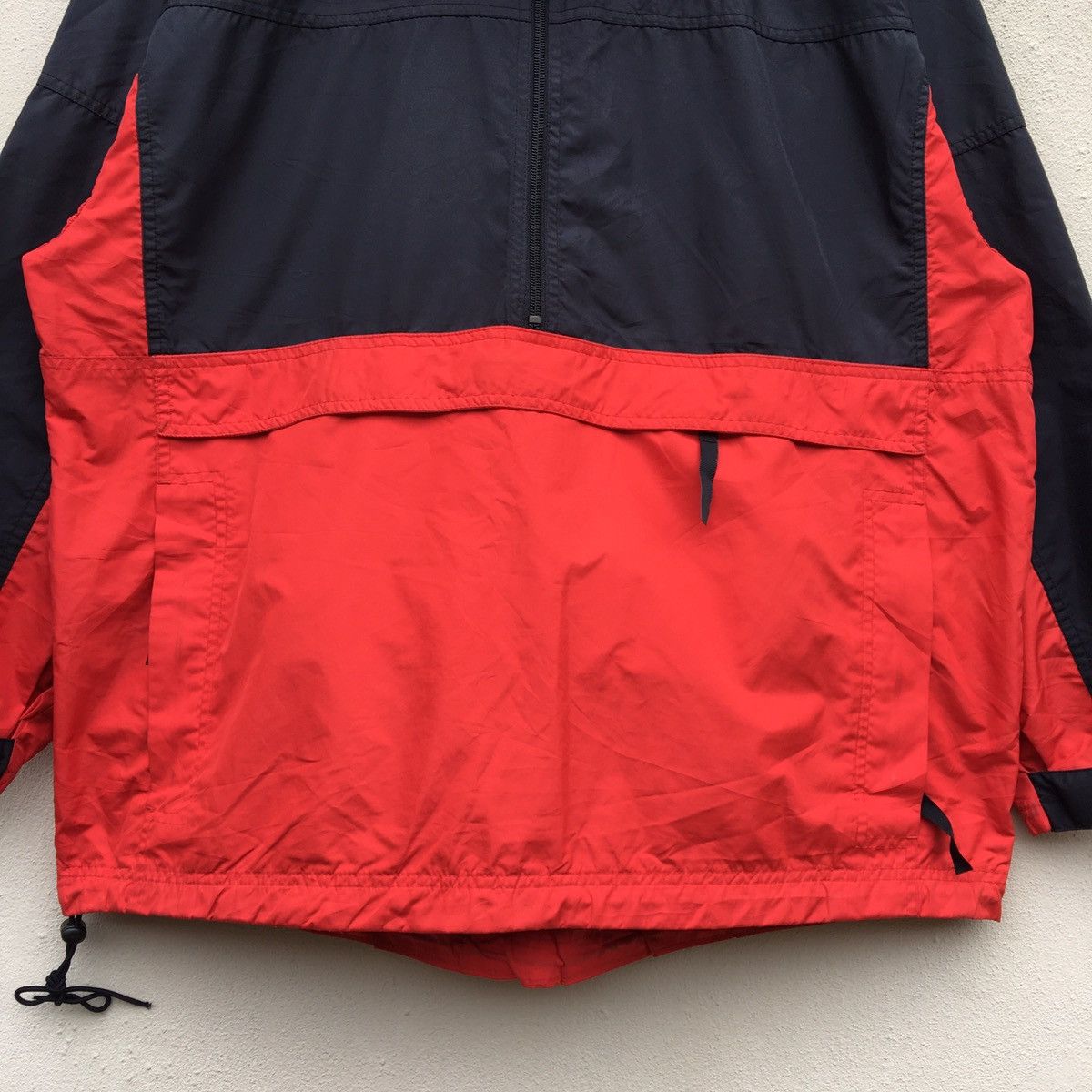 Nike Vintage NIKE ACG TWO TONE TRIANGLE LOGO Windbreaker Jacket Size US XL / EU 56 / 4 - 5 Thumbnail