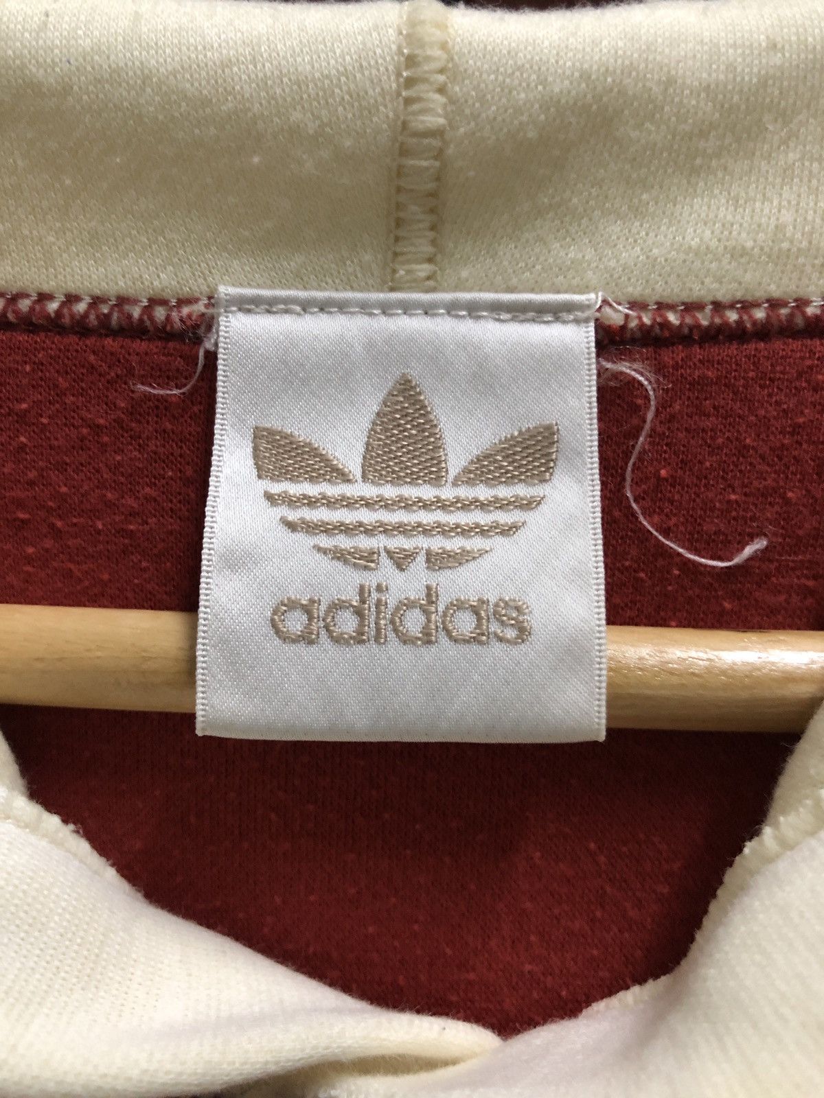 Adidas Vintage 80s Adidas Active Concept Triumph Vintage Motor Club Size US L / EU 52-54 / 3 - 10 Thumbnail
