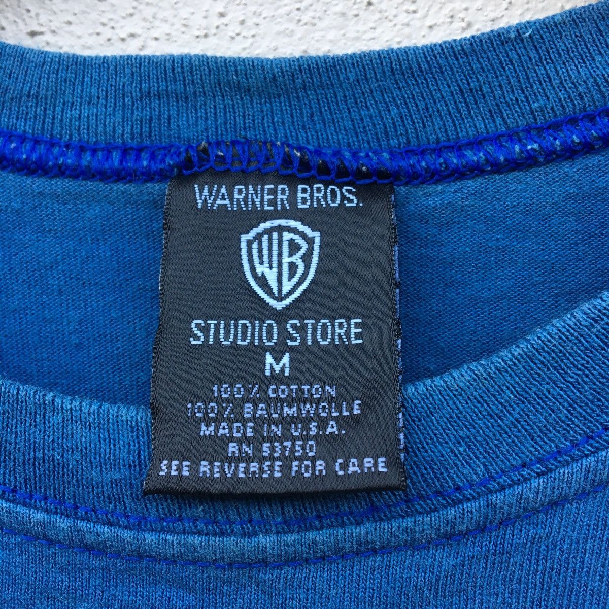 Cartoon Network × Vintage × Warner Bros Vintage 90s TAZMANIA WARNER BROS T-Shirt Size US M / EU 48-50 / 2 - 5 Thumbnail