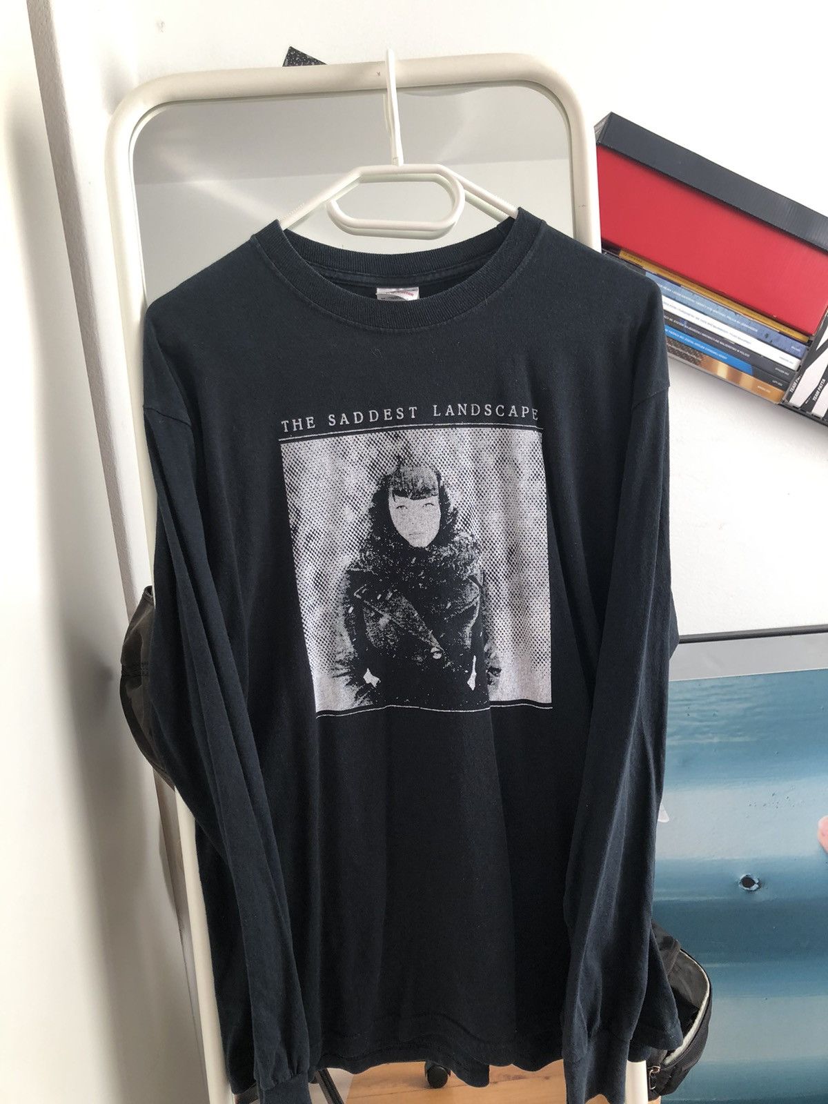 Vintage Long Sleeve „The Saddest Landscape”