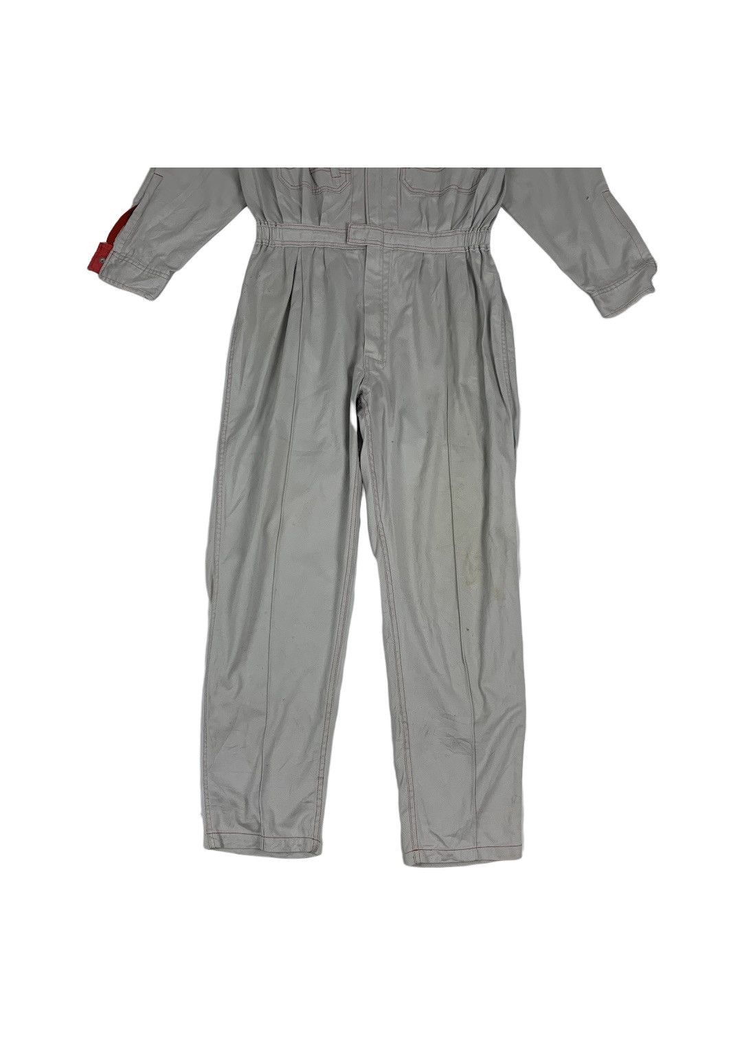 Japanese Brand Vintage Nissan Coveralls Work Wear Jacket Size US L / EU 52-54 / 3 - 7 Thumbnail