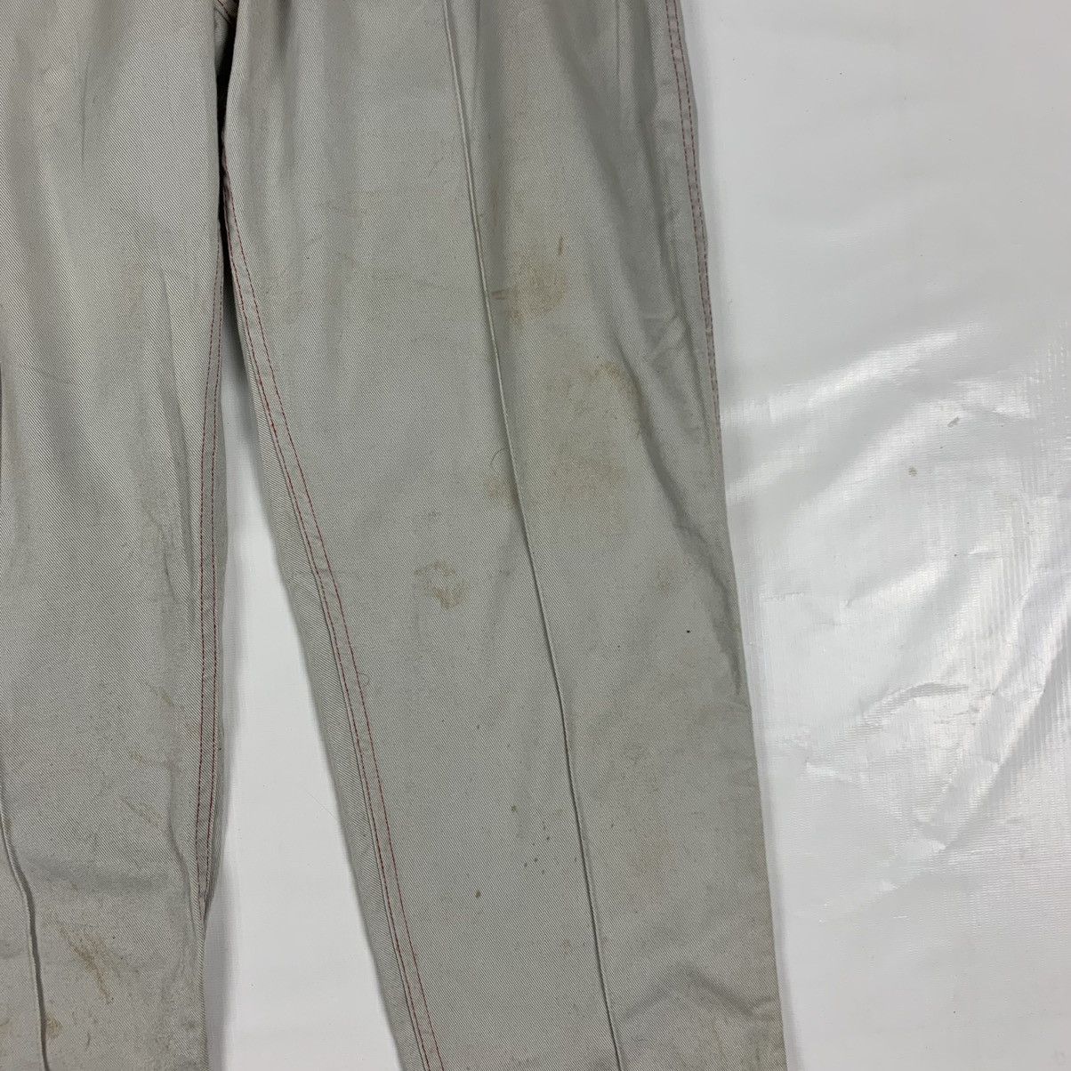 Japanese Brand Vintage Nissan Coveralls Work Wear Jacket Size US L / EU 52-54 / 3 - 12 Thumbnail
