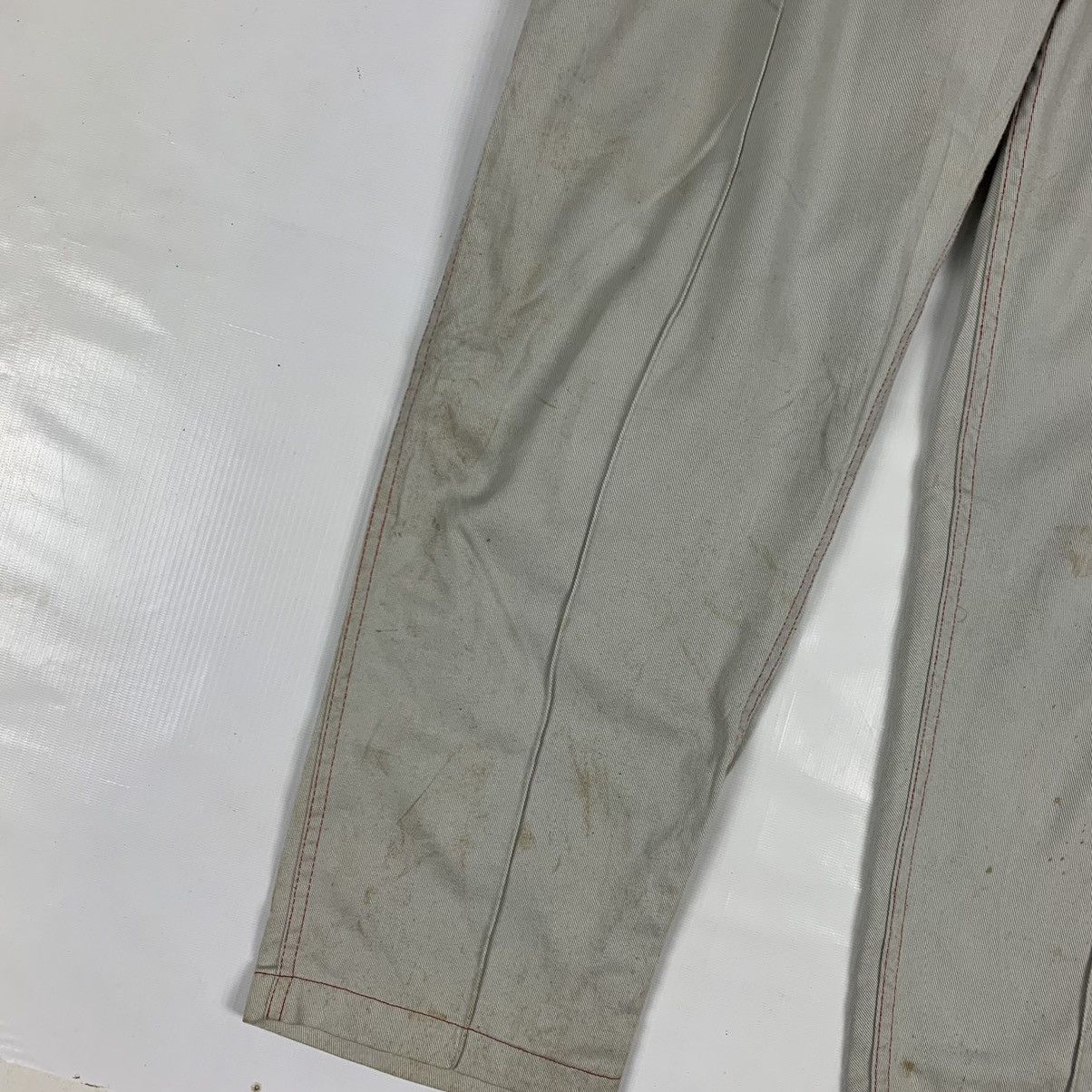 Japanese Brand Vintage Nissan Coveralls Work Wear Jacket Size US L / EU 52-54 / 3 - 11 Thumbnail