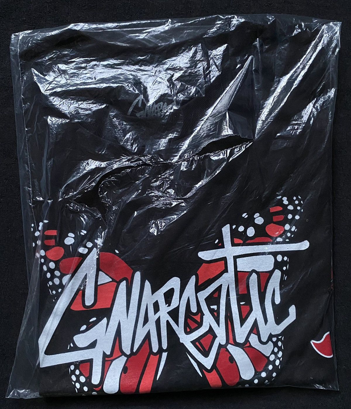 Gnarcotic LIL GNAR GNARCOTIC ITACHI BUTTERFLY T-SHIRT Size US L / EU 52-54 / 3 - 1 Thumbnail