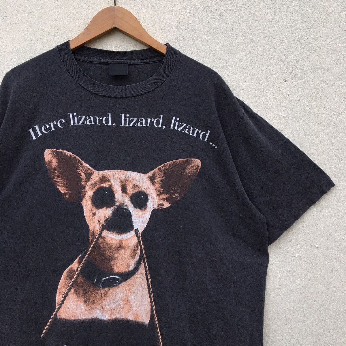 Vintage Vintage 90s DISTRESSED SUNFADE TACO BELL 1998 T-shirt Size US XL / EU 56 / 4 - 3 Thumbnail