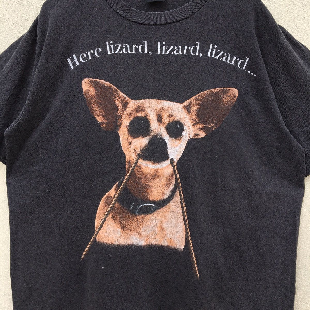 Vintage Vintage 90s DISTRESSED SUNFADE TACO BELL 1998 T-shirt Size US XL / EU 56 / 4 - 5 Thumbnail