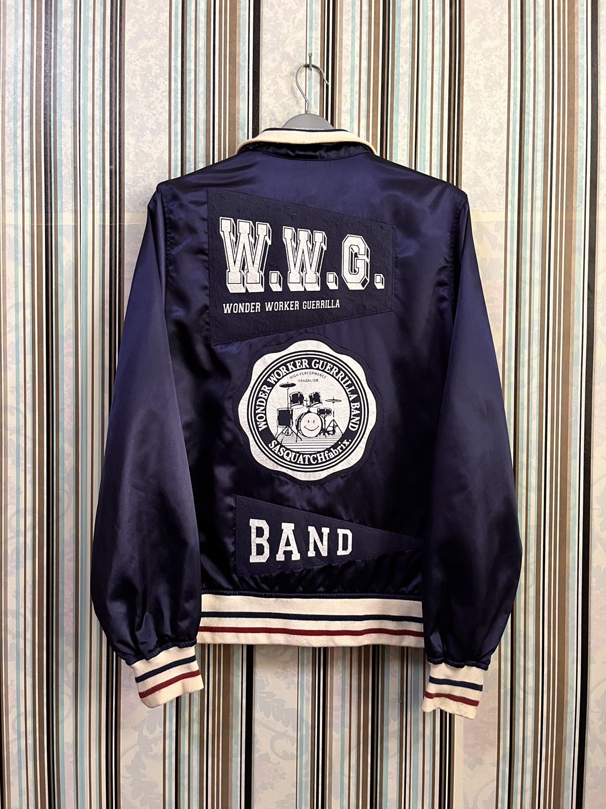 Sasquatchfabrix 2000s wonder worker guerrilla cerry drizzler #A5 Size US S / EU 44-46 / 1 - 6 Thumbnail