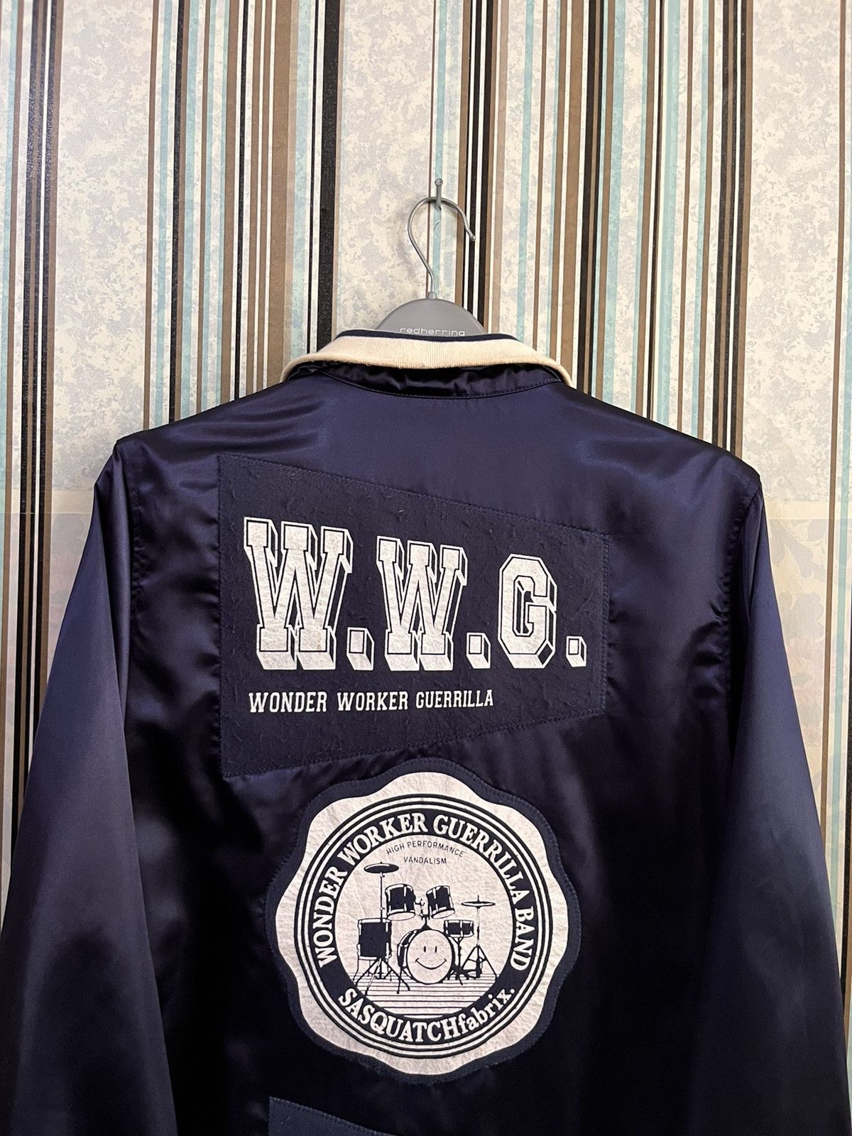 Sasquatchfabrix 2000s wonder worker guerrilla cerry drizzler #A5 Size US S / EU 44-46 / 1 - 7 Thumbnail