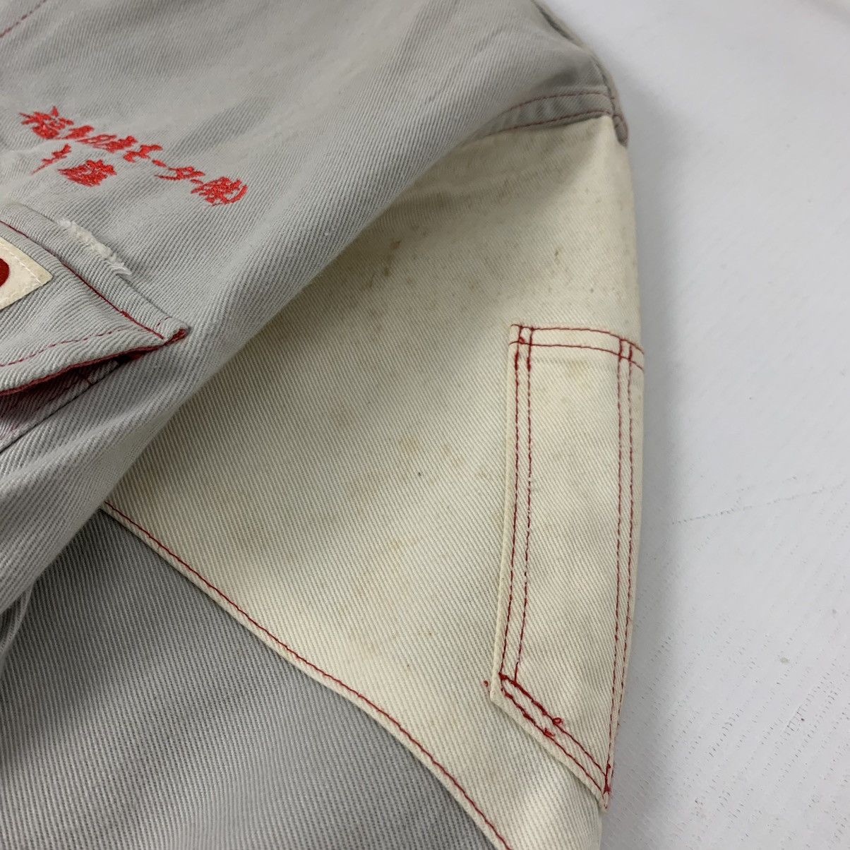 Nissan Vintage Nissan Team Coveralls Work Wear Jacket Size US M / EU 48-50 / 2 - 12 Thumbnail