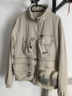 Palace Bare Storage Jacket | Grailed