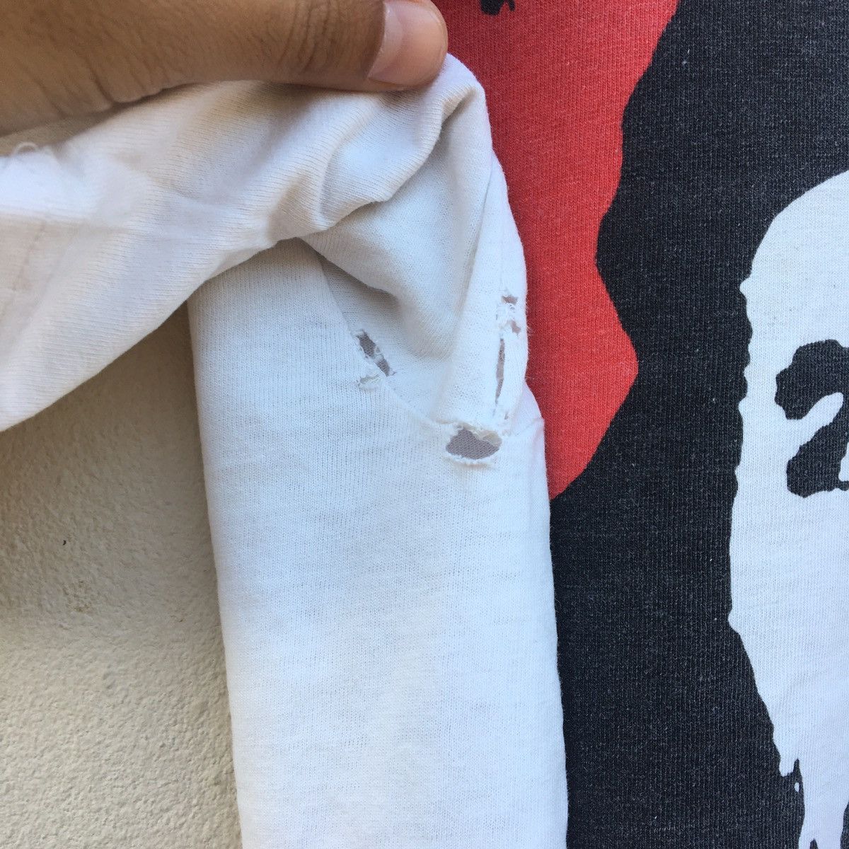 Vintage RARE‼️Vintage Distressed CHE GUEVARA NICE DESIGN T-shirt Size US M / EU 48-50 / 2 - 7 Thumbnail