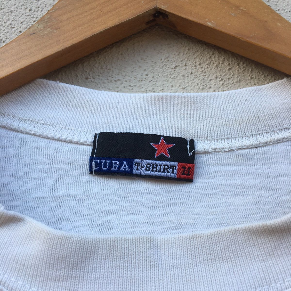 Vintage RARE‼️Vintage Distressed CHE GUEVARA NICE DESIGN T-shirt Size US M / EU 48-50 / 2 - 11 Thumbnail