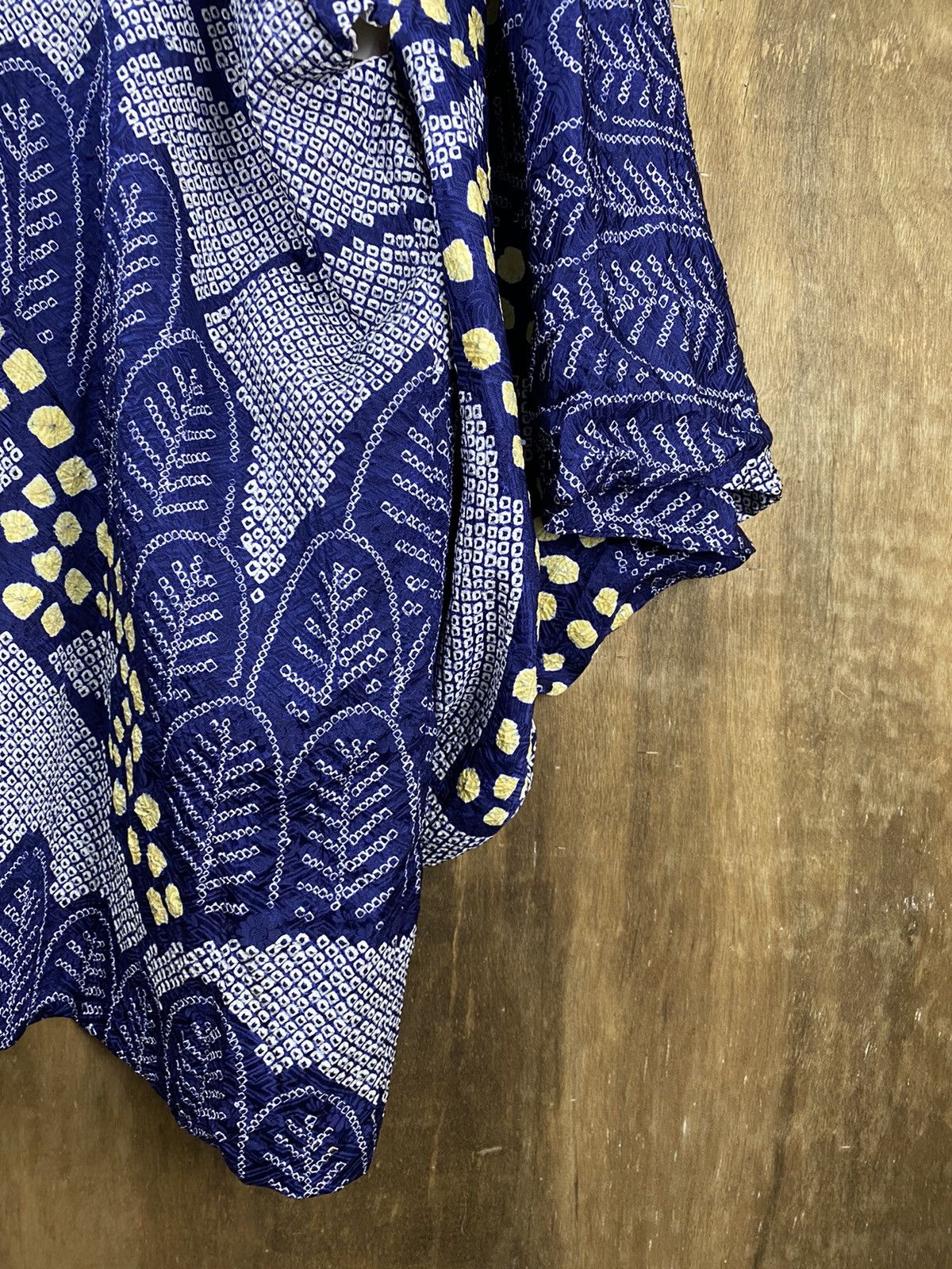 Japanese Brand DL Japan kimono art vintage cardigan Streetwear #2693 Size US XL / EU 56 / 4 - 13 Thumbnail