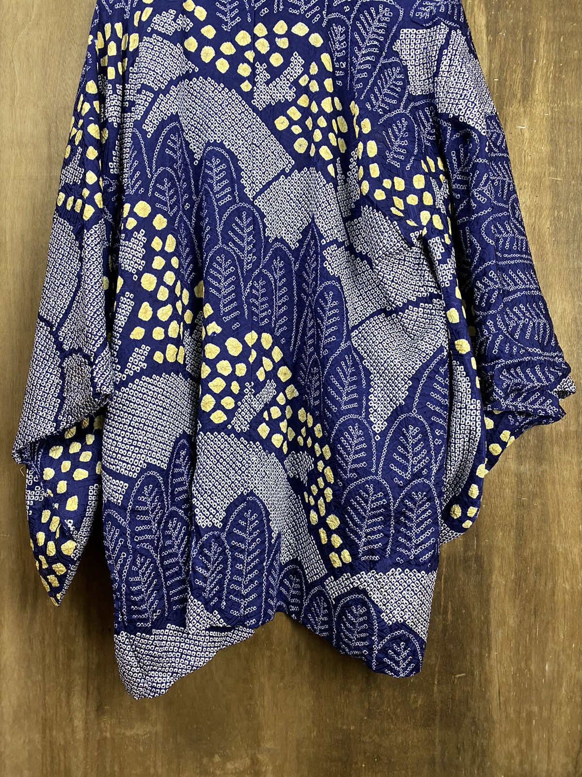 Japanese Brand DL Japan kimono art vintage cardigan Streetwear #2693 Size US XL / EU 56 / 4 - 9 Thumbnail