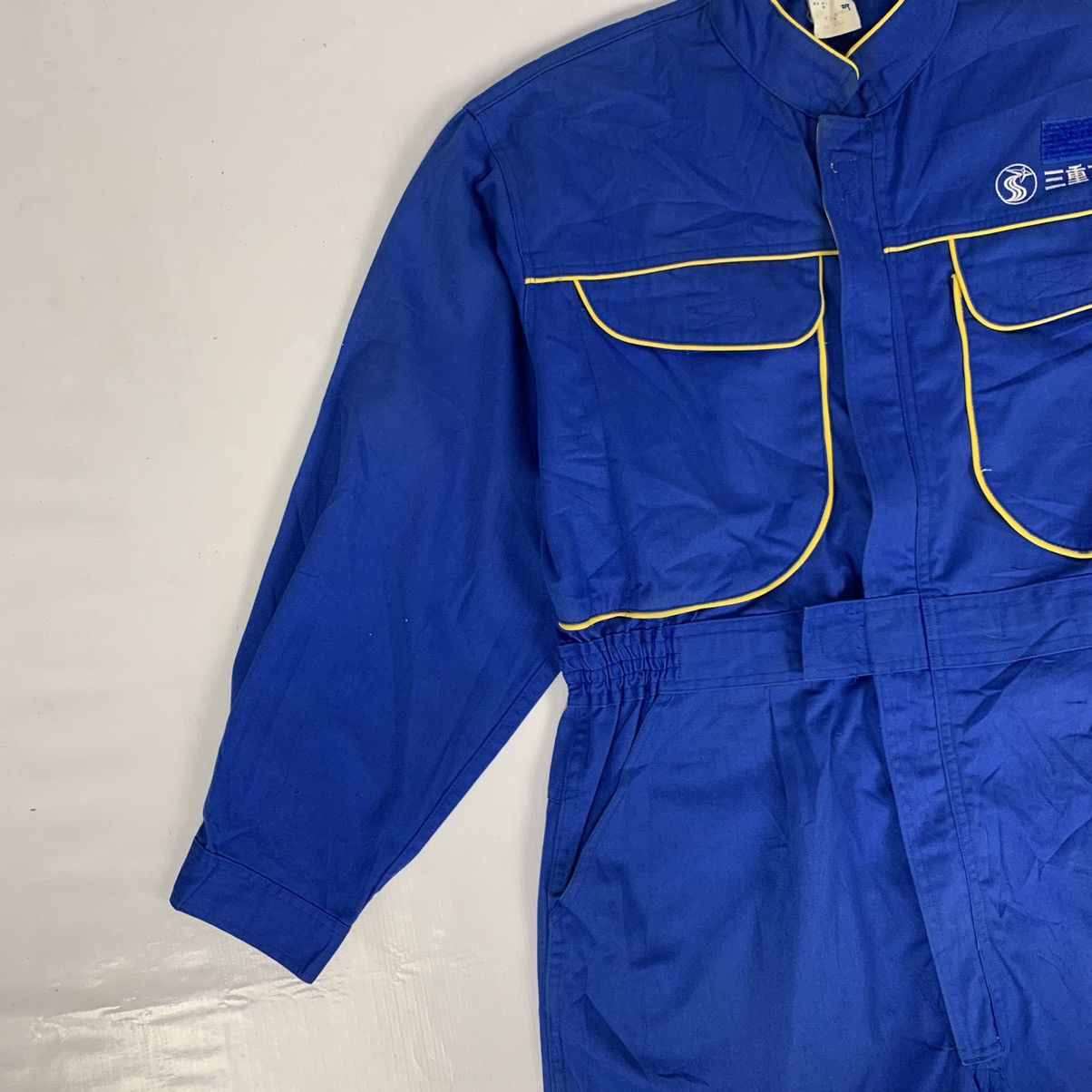 Vintage Subaru Team Coveralls Work Wear