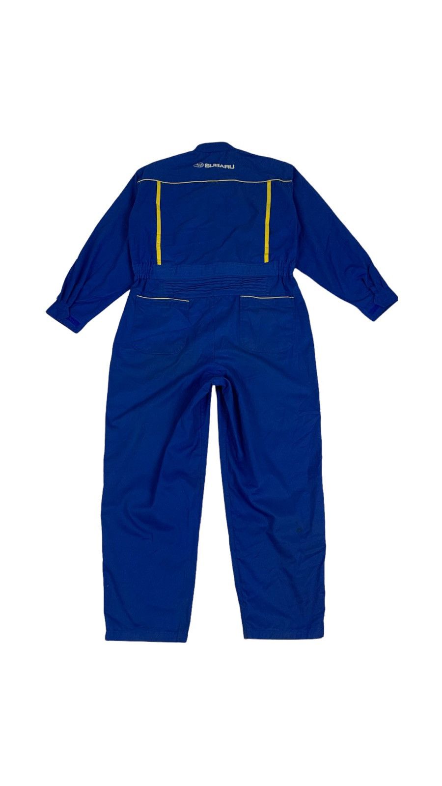 Vintage Subaru Team Coveralls Work Wear