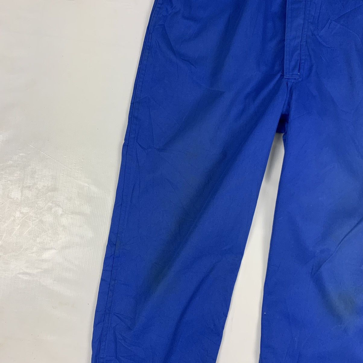 Vintage Subaru Team Coveralls Work Wear