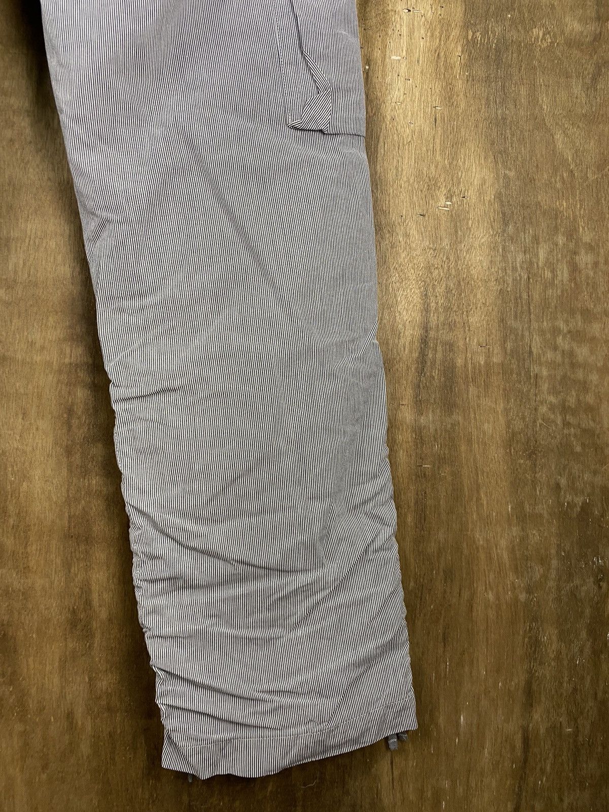 R.Newbold R.Newbold stripe multipocket utility Cargo Pants #2412 Size US 30 / EU 46 - 20 Thumbnail