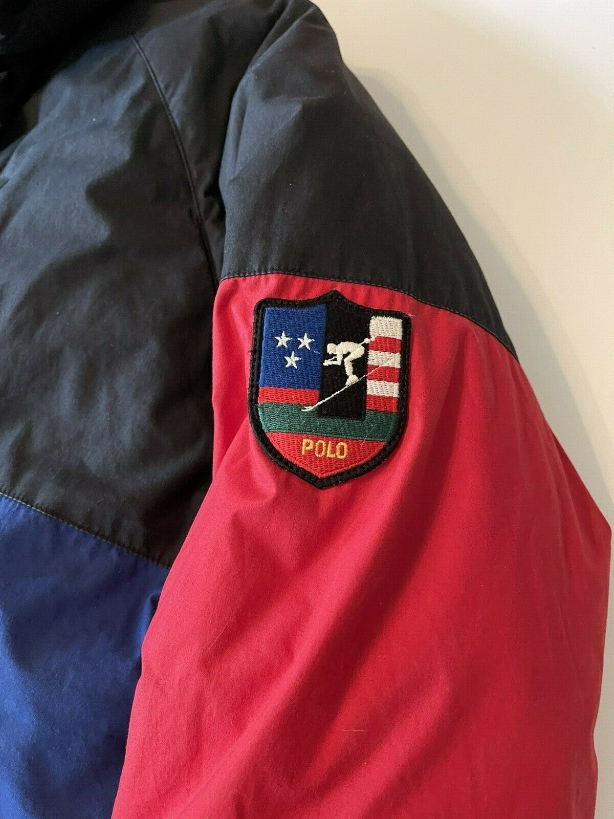 Polo Ralph Lauren Vintage Polo Ralph Lauren Suicide Downhill Ski Jacket XL Size US XL / EU 56 / 4 - 6 Thumbnail