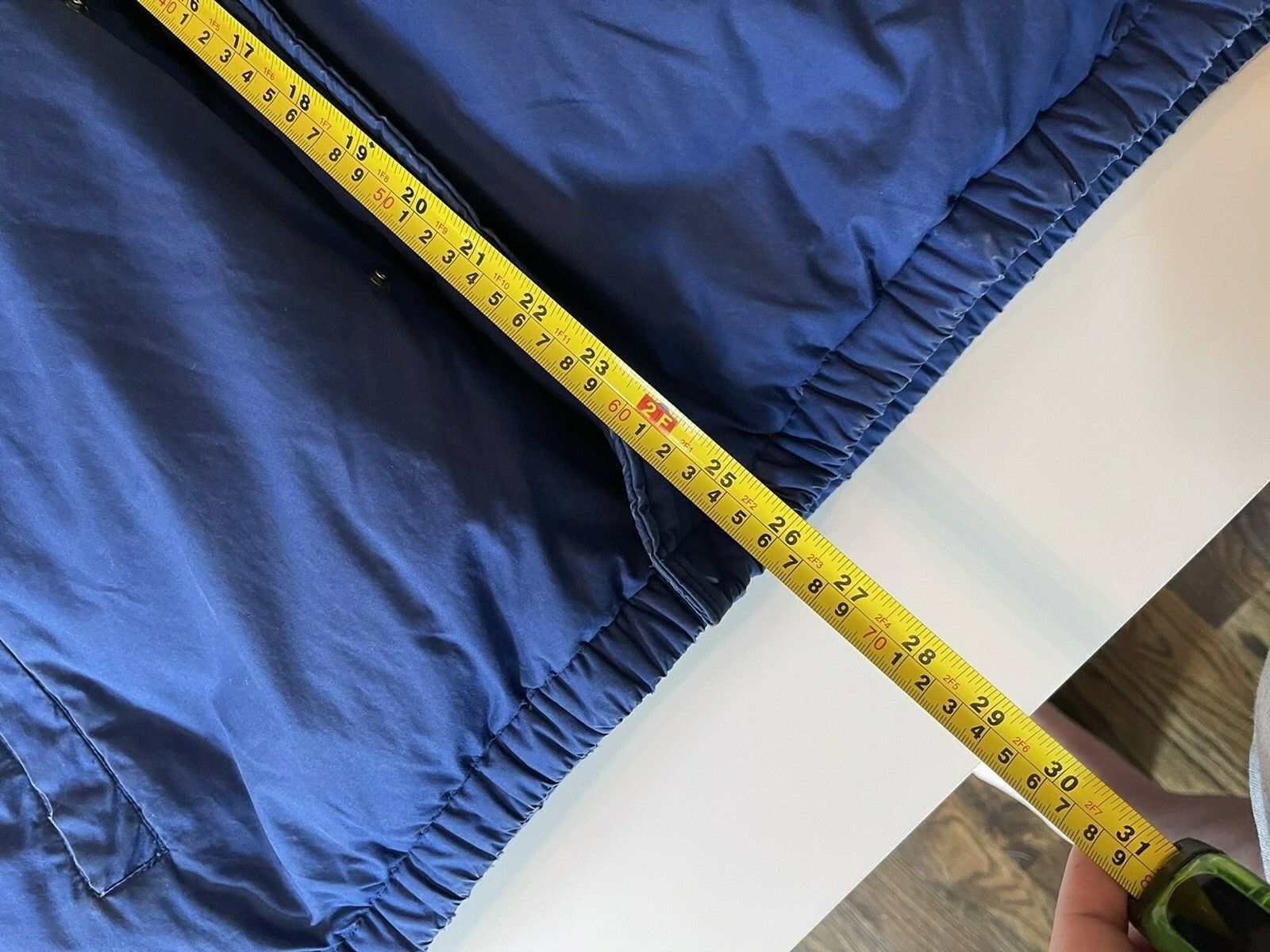 Polo Ralph Lauren Vintage Polo Ralph Lauren Suicide Downhill Ski Jacket XL Size US XL / EU 56 / 4 - 3 Thumbnail