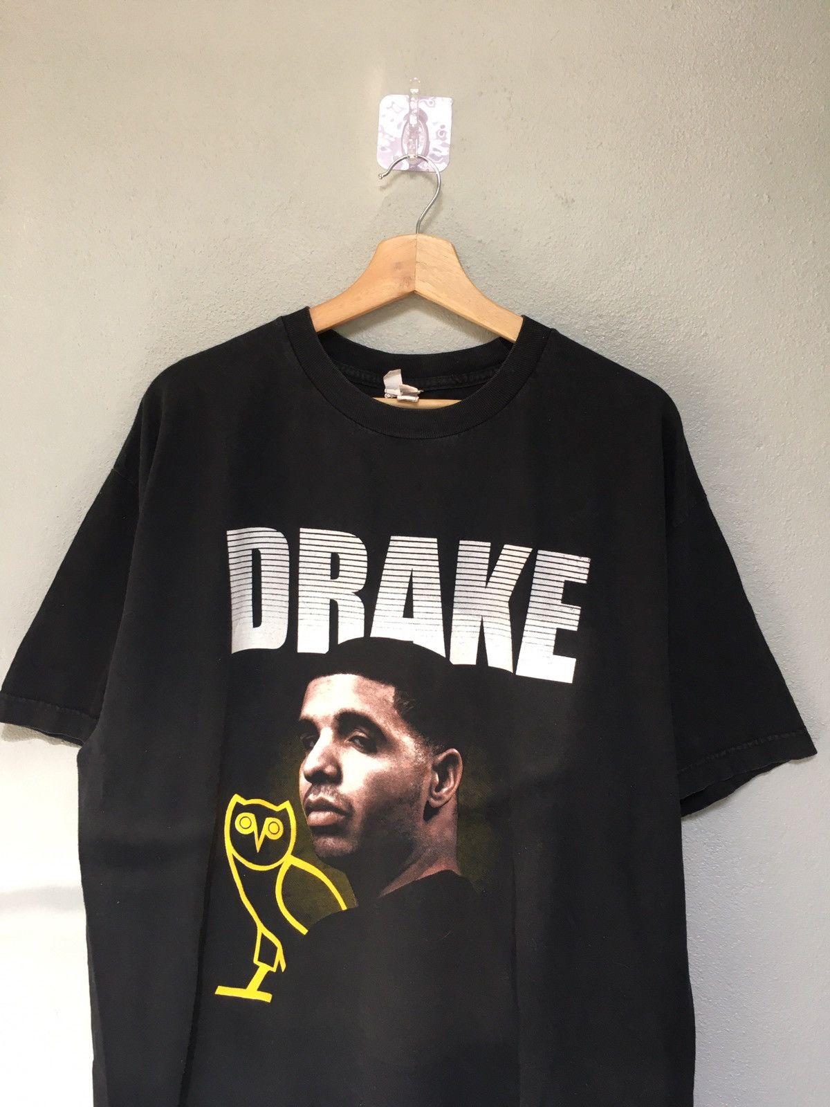 Drake singer rapper tshirt