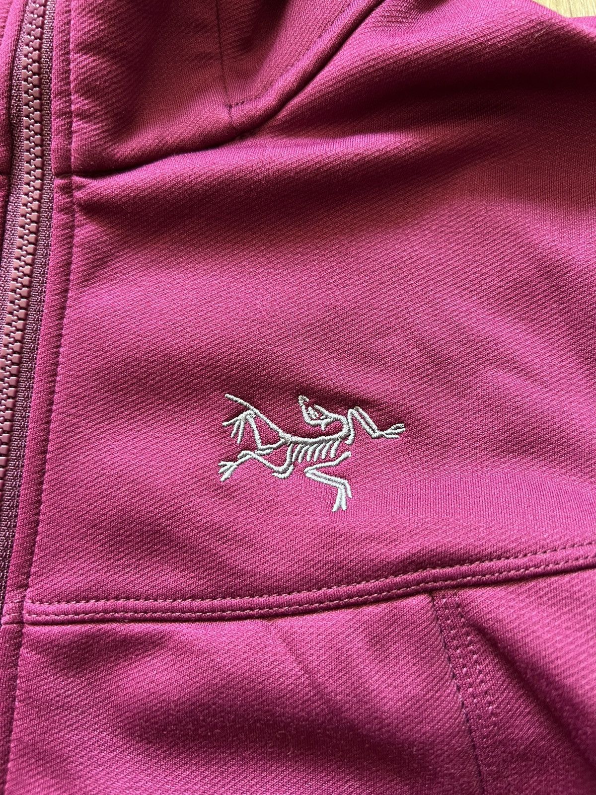 Arc'teryx 🔥250$ Arcteryx Women's Arenite Soft Shell Jacket/Sweatshirt Size S / US 4 / IT 40 - 7 Thumbnail