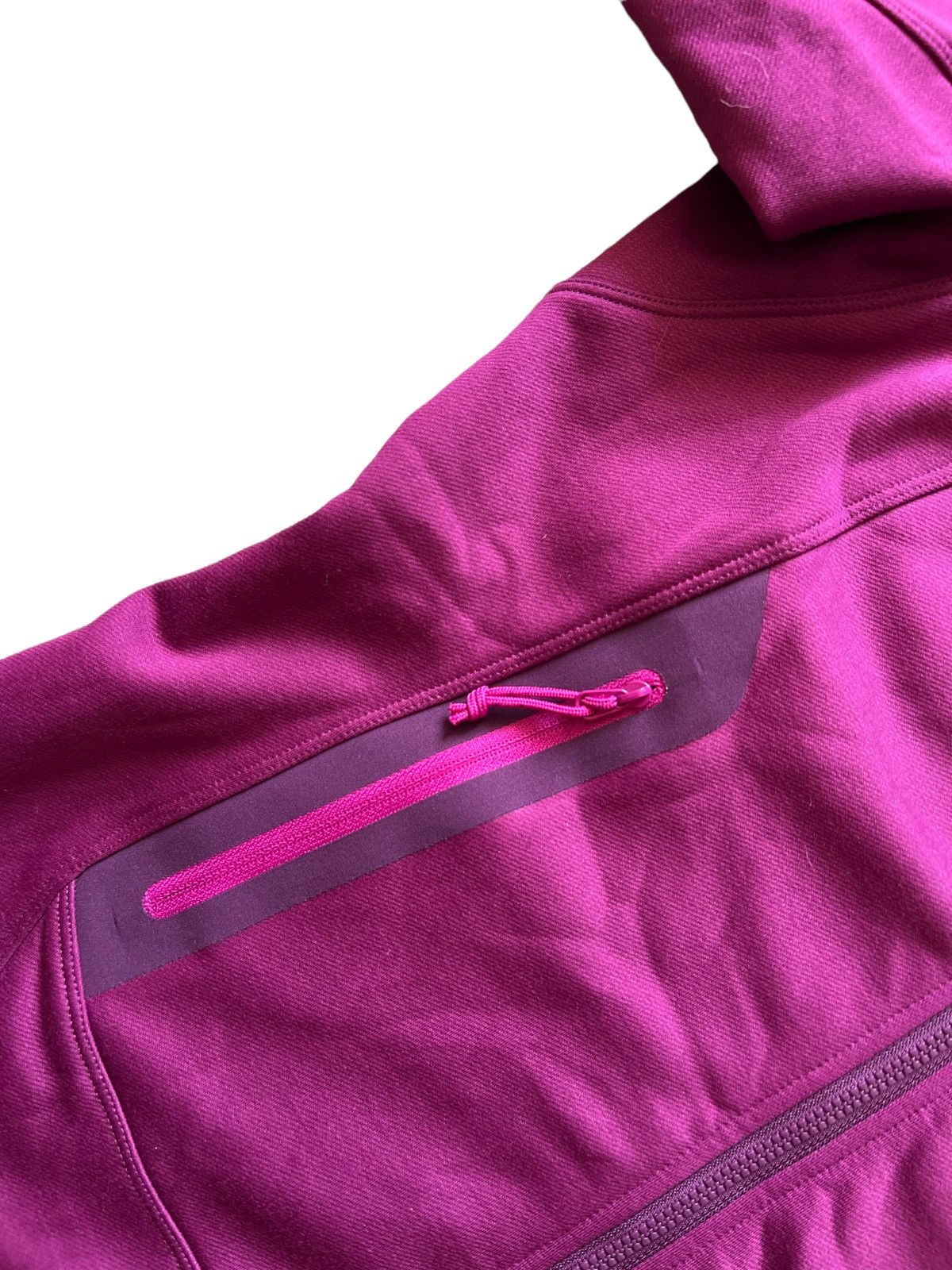 Arc'teryx 🔥250$ Arcteryx Women's Arenite Soft Shell Jacket/Sweatshirt Size S / US 4 / IT 40 - 4 Thumbnail