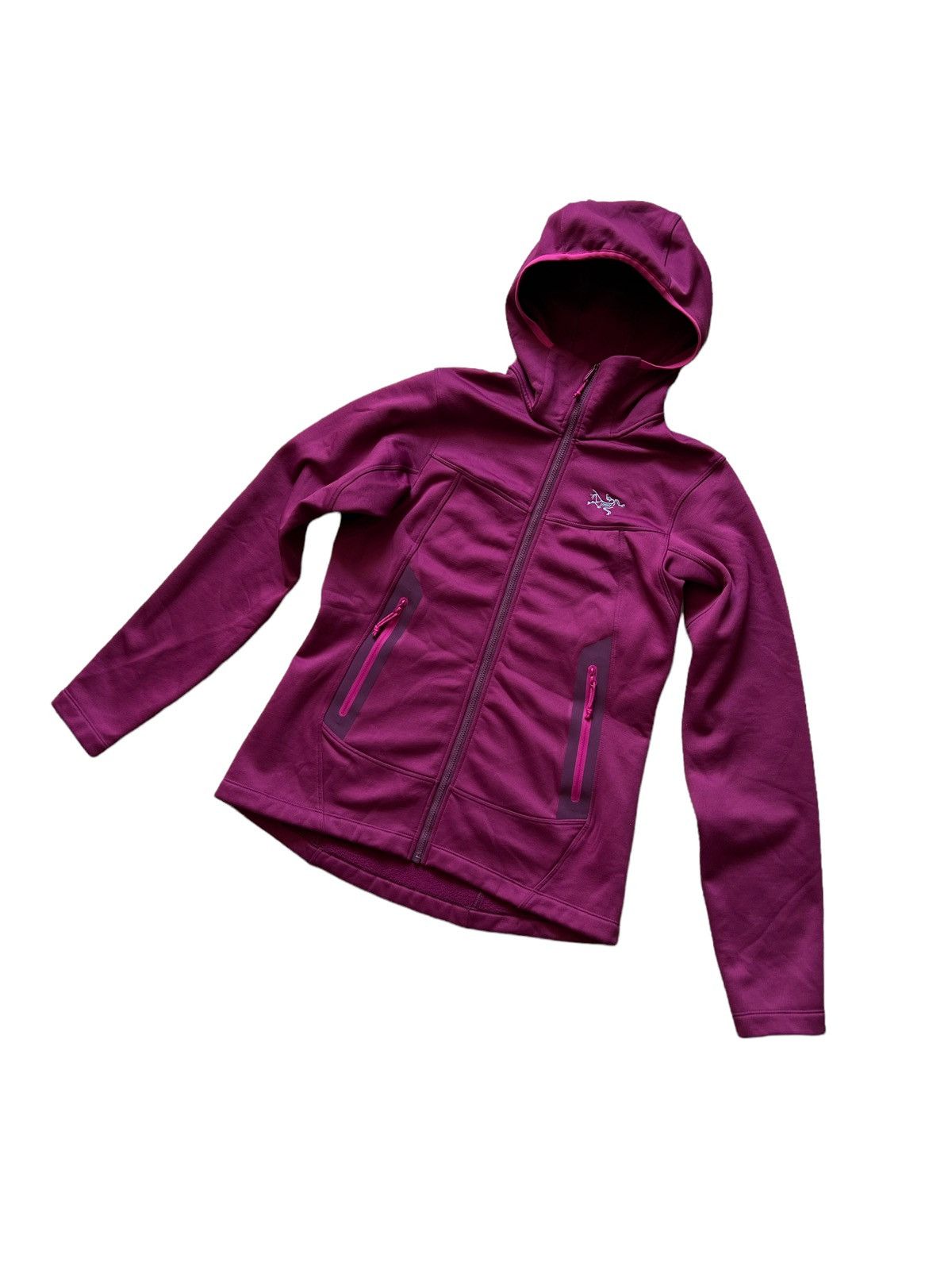 Arc'teryx 🔥250$ Arcteryx Women's Arenite Soft Shell Jacket/Sweatshirt Size S / US 4 / IT 40 - 1 Thumbnail