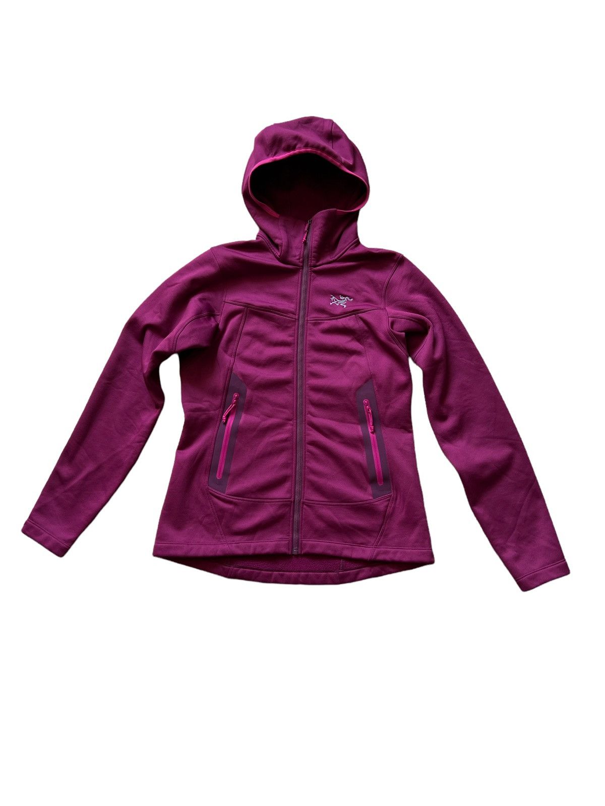 Arc'teryx 🔥250$ Arcteryx Women's Arenite Soft Shell Jacket/Sweatshirt Size S / US 4 / IT 40 - 2 Thumbnail
